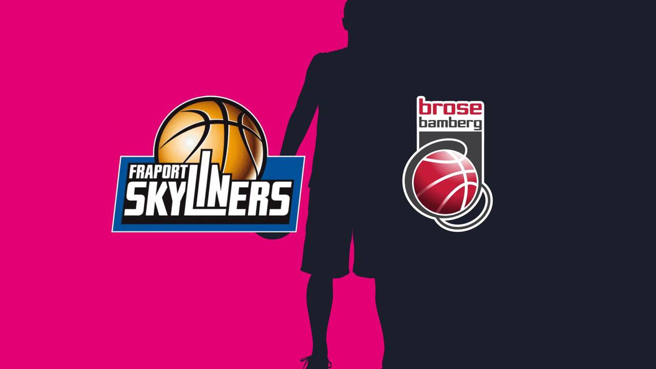 FRAPORT SKYLINERS - Brose Bamberg: Highlights | easyCredit BBL