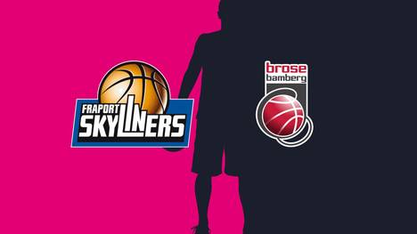 FRAPORT SKYLINERS - Brose Bamberg: Highlights | easyCredit BBL