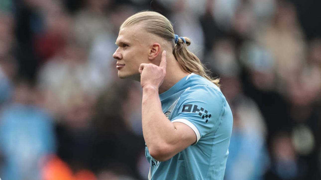 Haaland stichelt nach Bayern-Wahnsinn