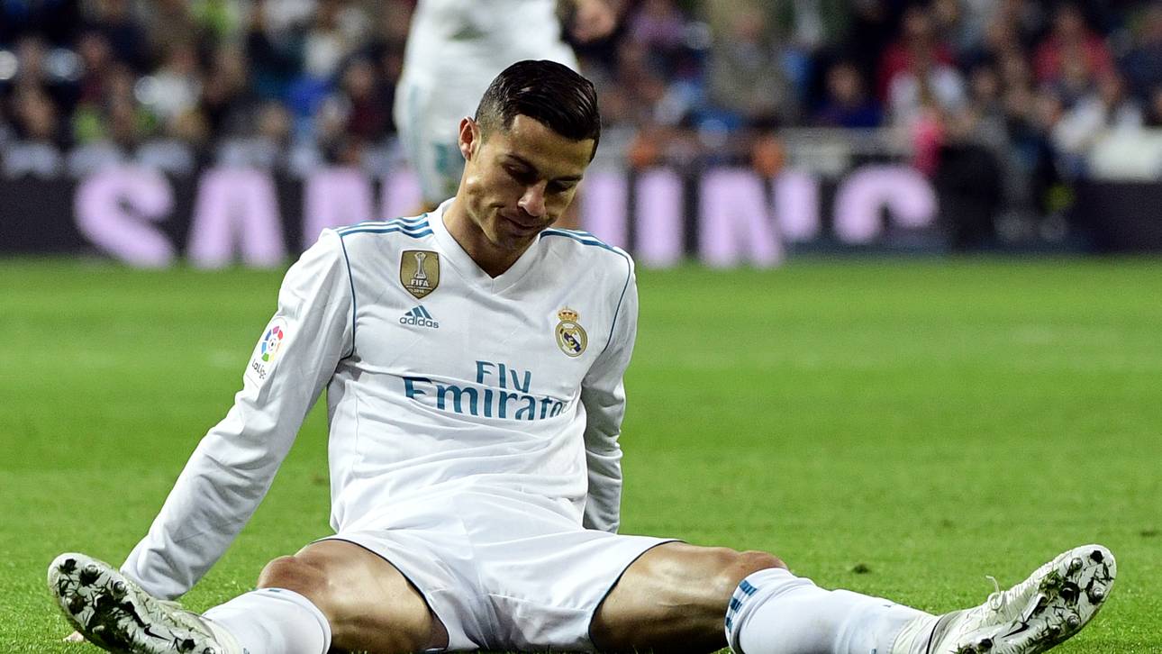 Real siegt – Ronaldo verzweifelt