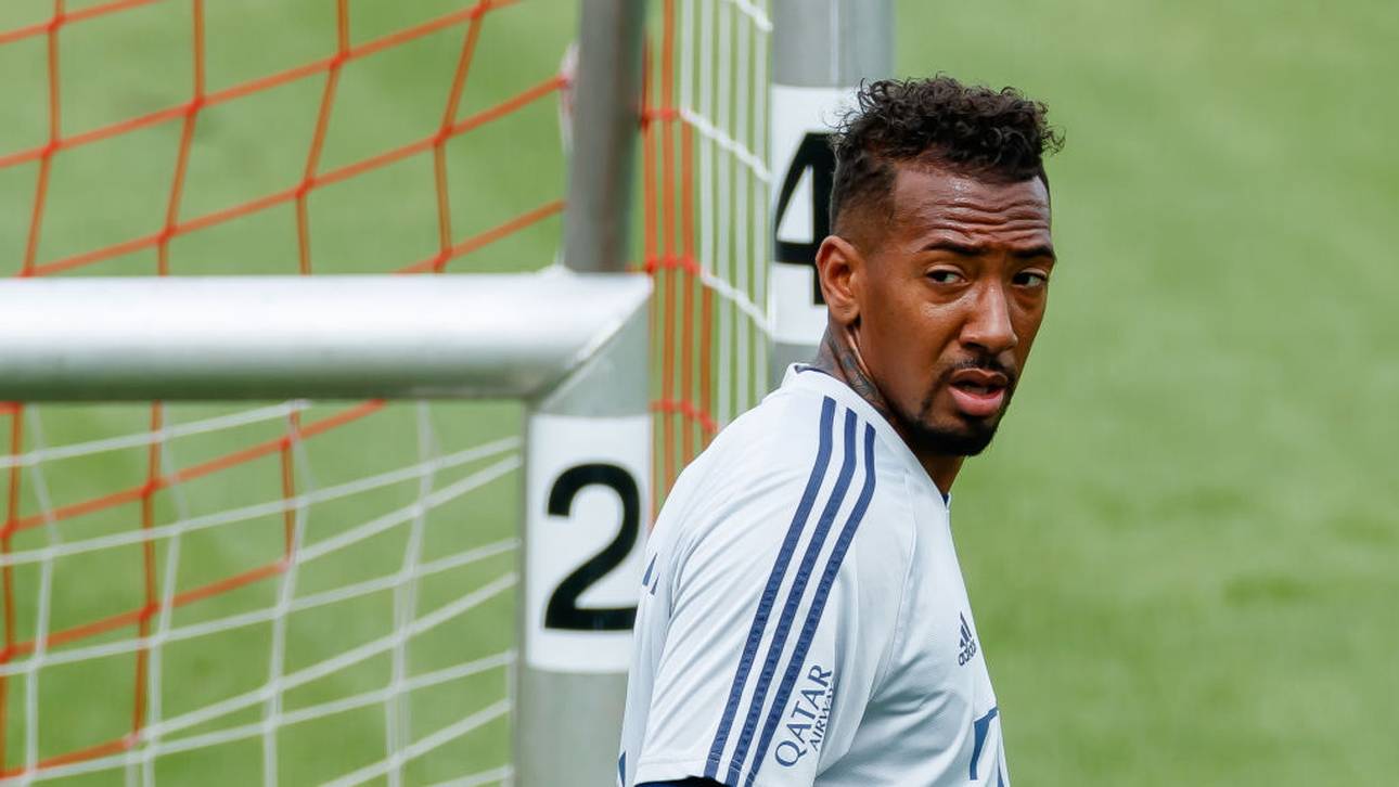 Boateng spricht über seine Zukunft