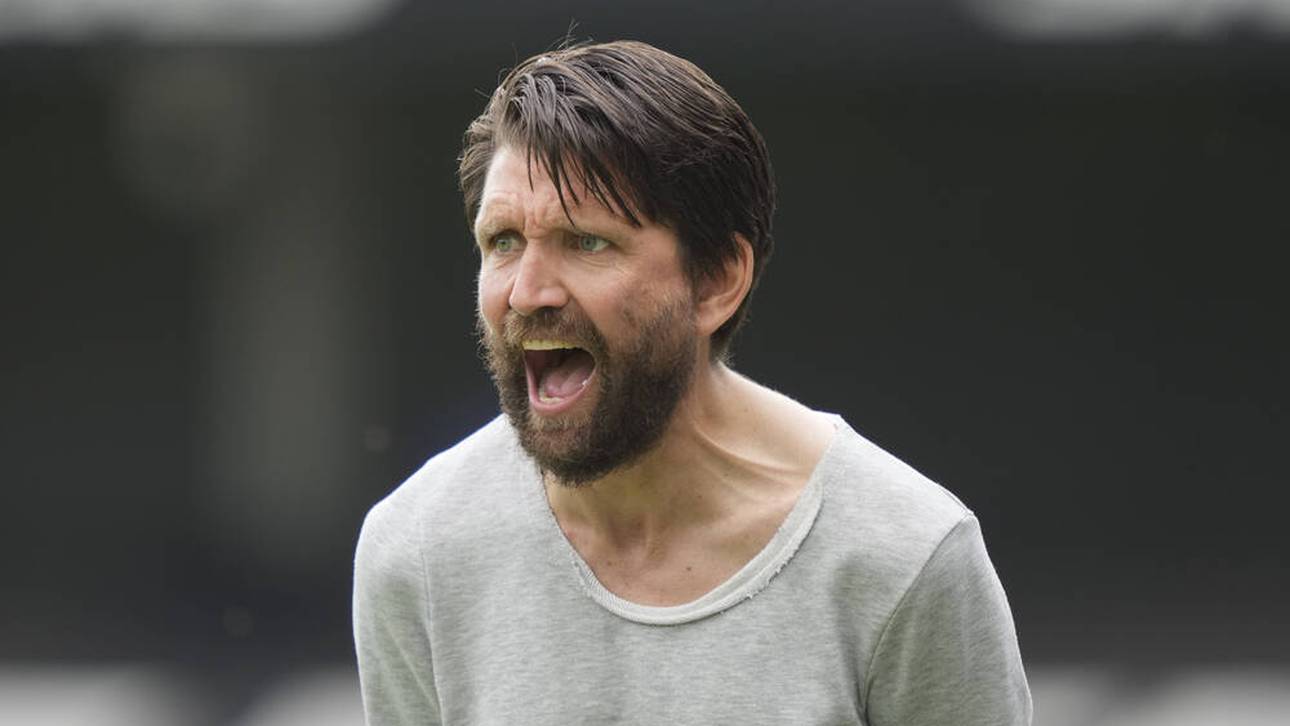 Ex-BVB-Trainer wirft nach Revolte hin: “Hetzjagd!”