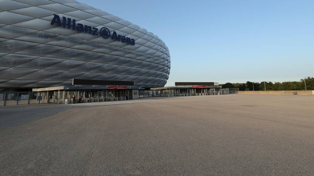Kurios: In München steht 2024 die „Munich Football Arena“