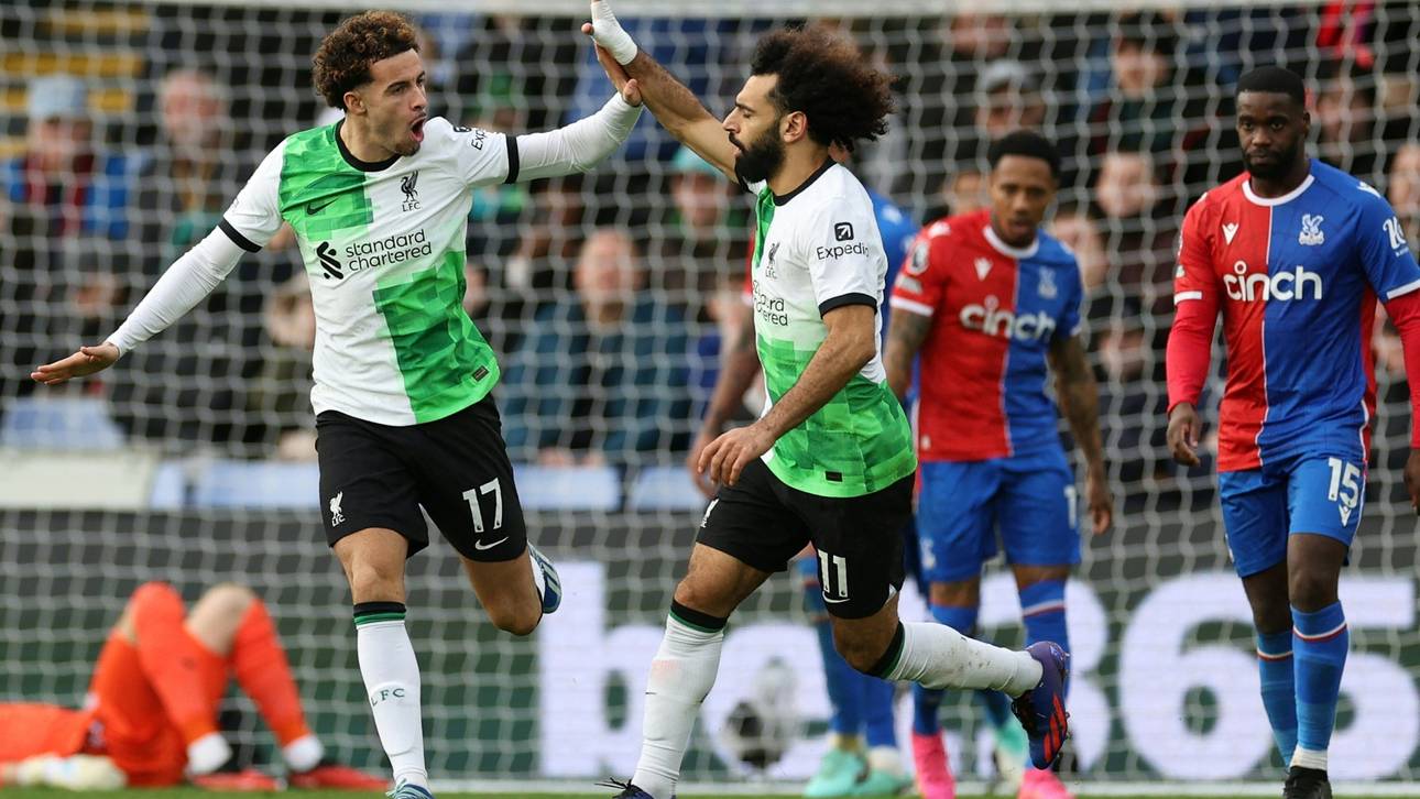 Liverpool siegt trotz Wut über VAR