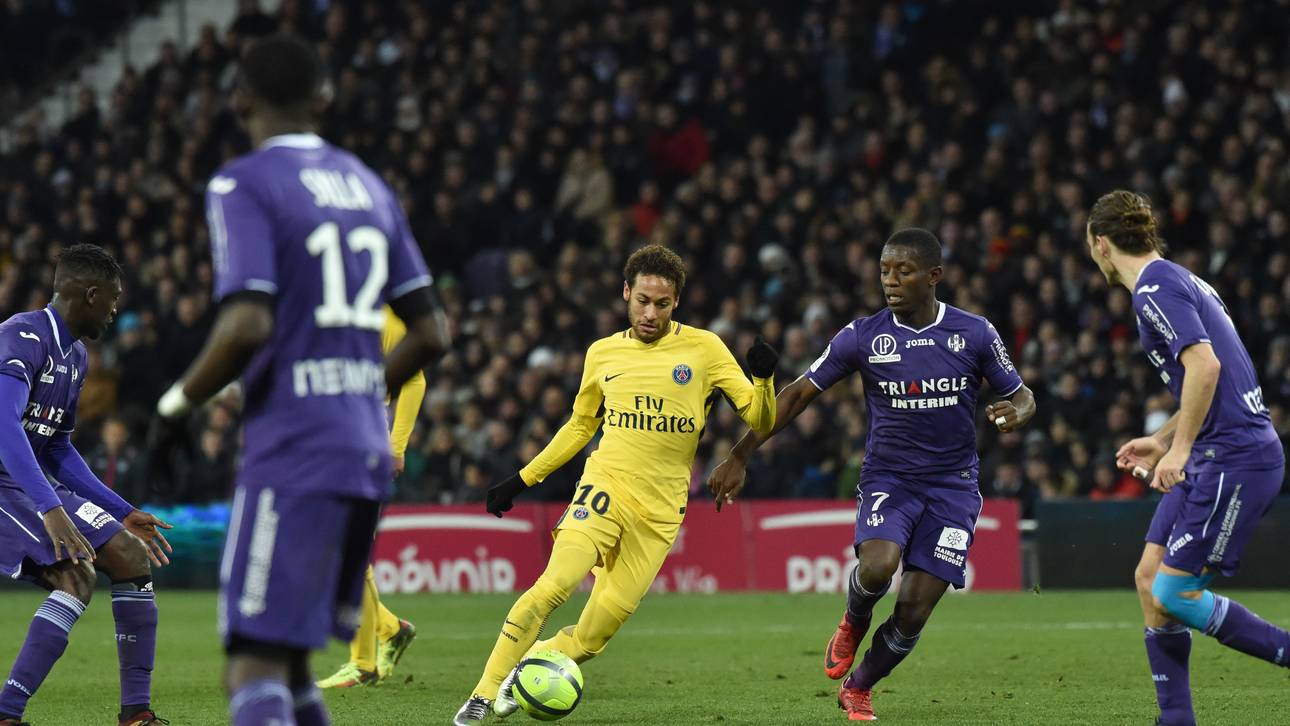 PSG zittert sich zum Arbeitssieg