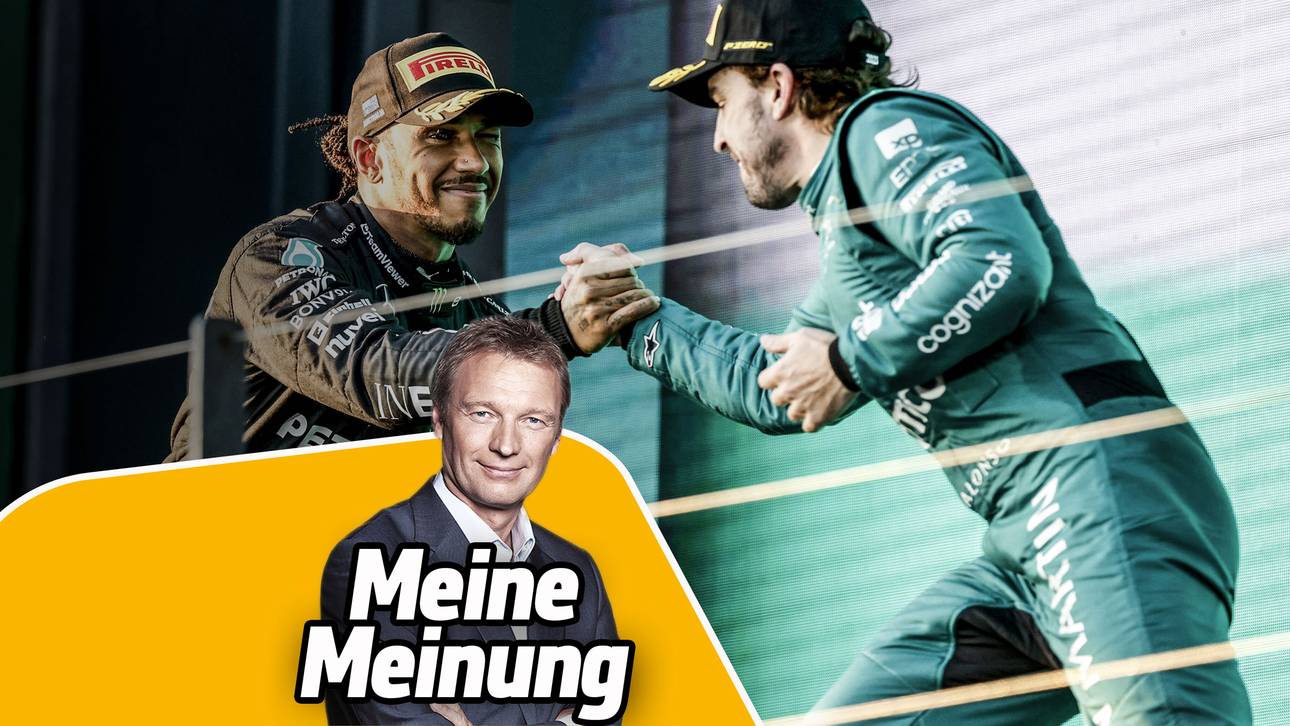 Die F1 auf dem Weg zur Rentnerserie?