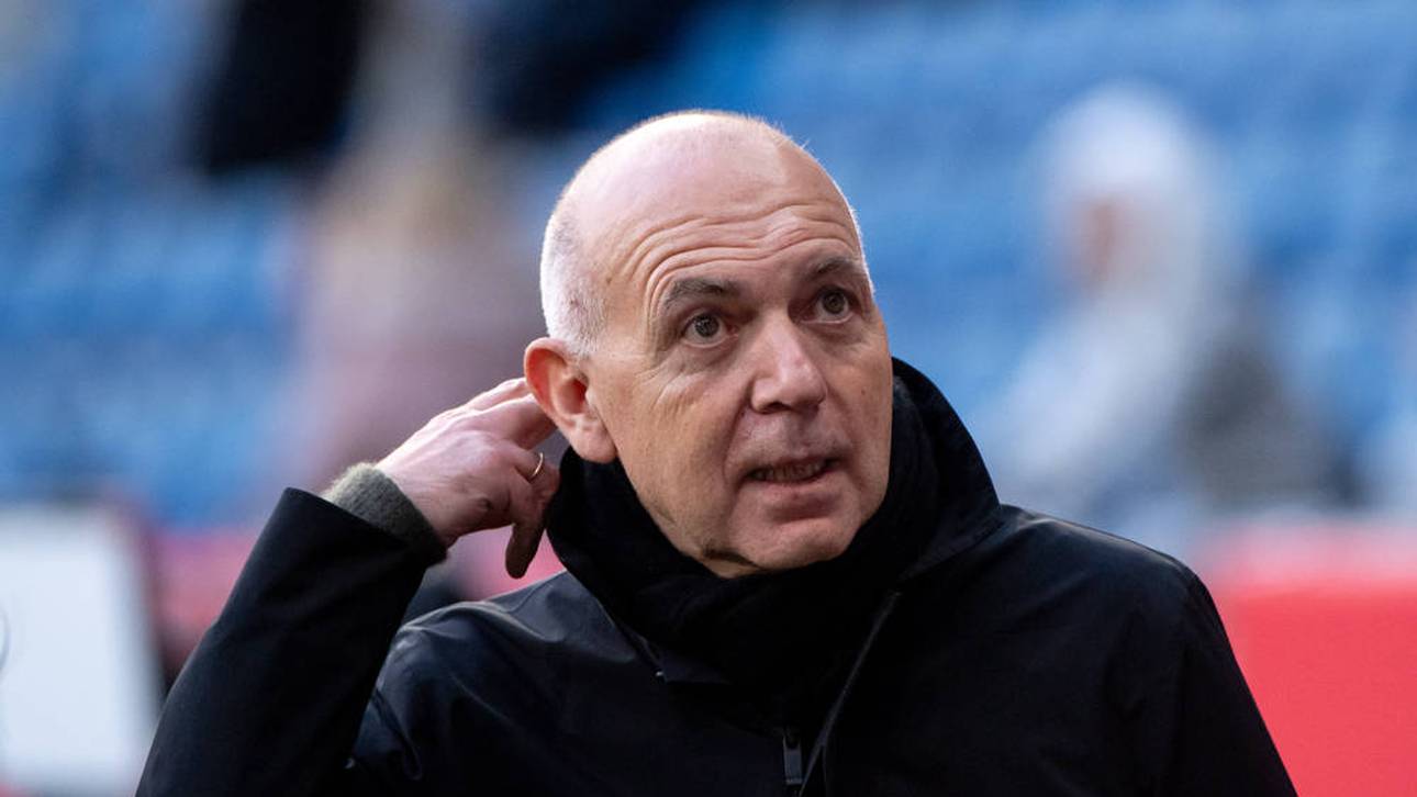 DFB-Boss warnt vor „toxischer Situation“