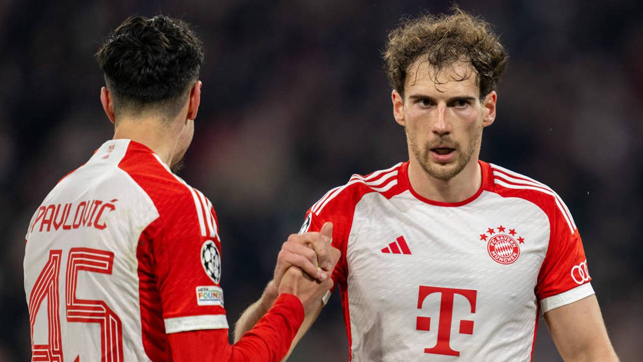 Pavlovic: „Bisschen traurig für Leon“