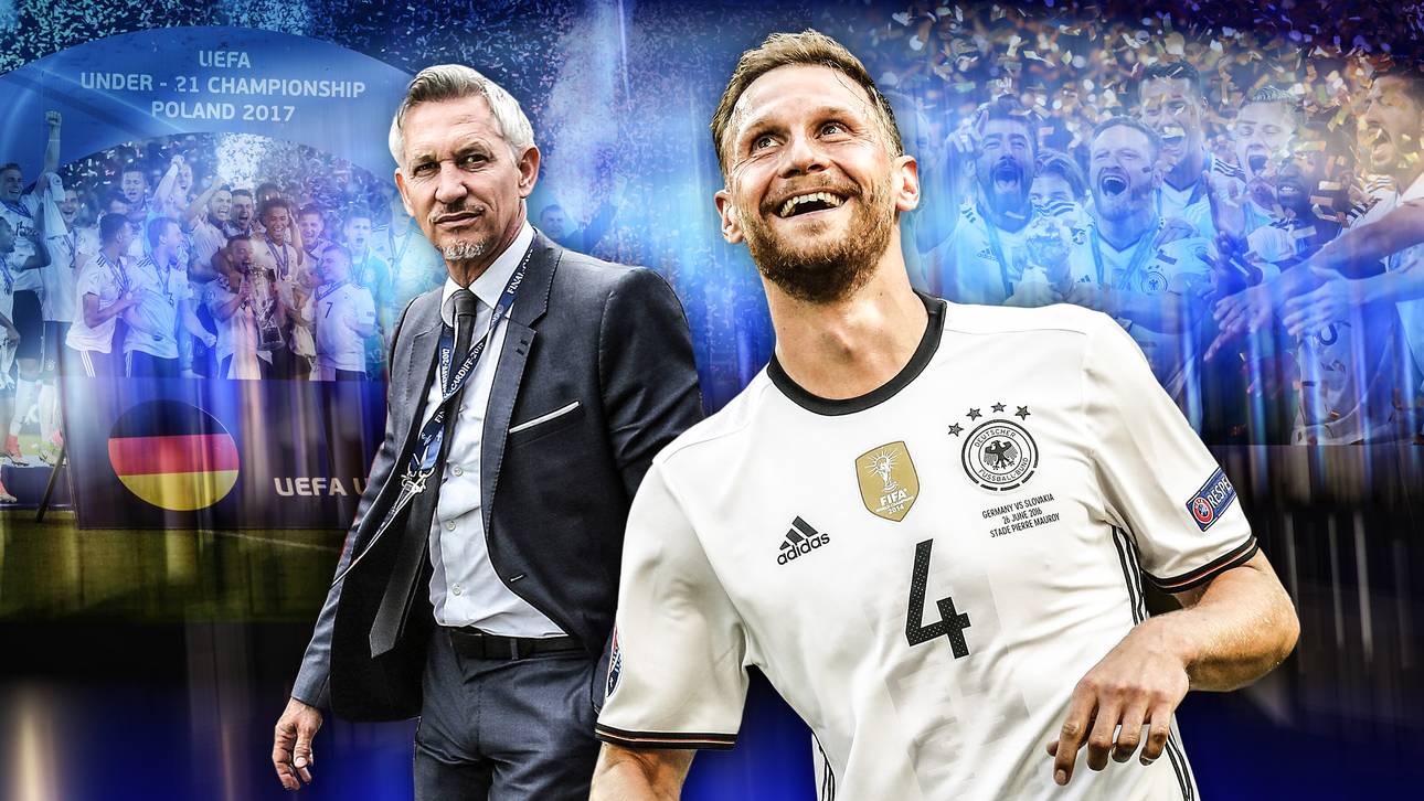 Lineker gefrustet – Höwedes witzelt