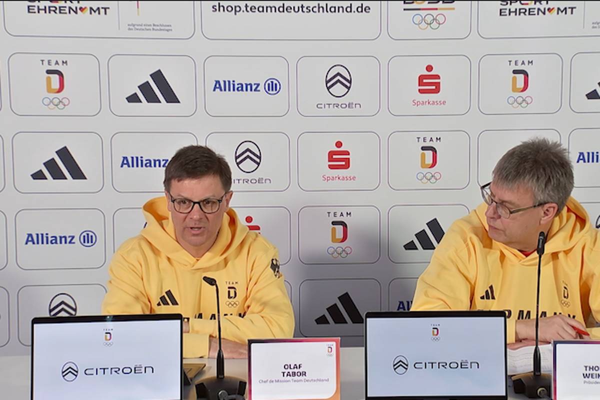 Harte Olympia-Abrechnung: Teamchef reagiert auf Straßers Kritik