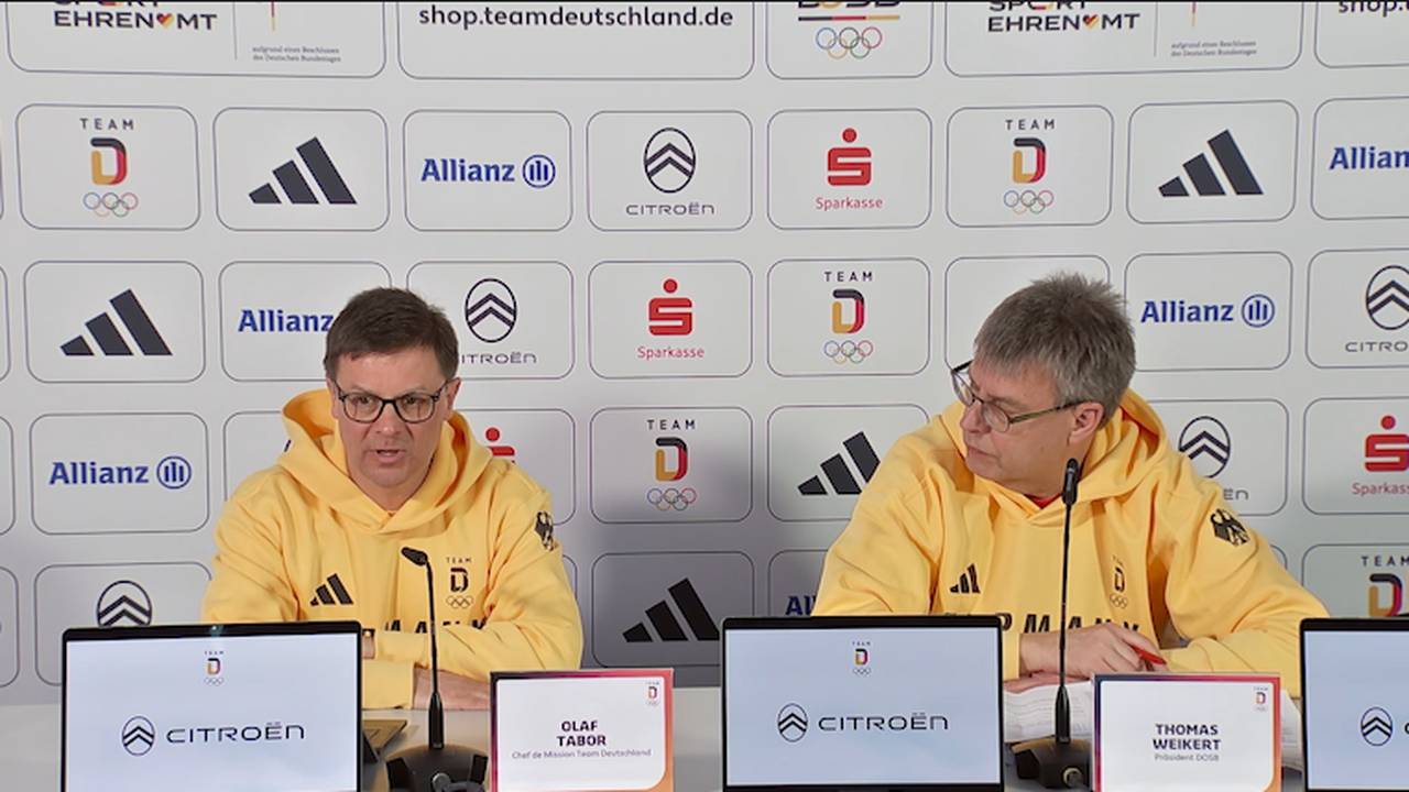 Harte Olympia-Abrechnung: Teamchef reagiert auf Straßers Kritik