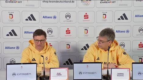 Der deutsche Olympia-Teilnehmer Linus Straßer kritisierte die Olympischen Spiele 2026 offen und direkt. Teamchef Olaf Tabor kann die Meinung jedoch nachvollziehen.