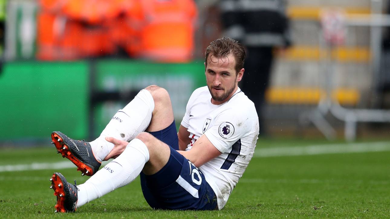 Kane vor Comeback gegen Chelsea