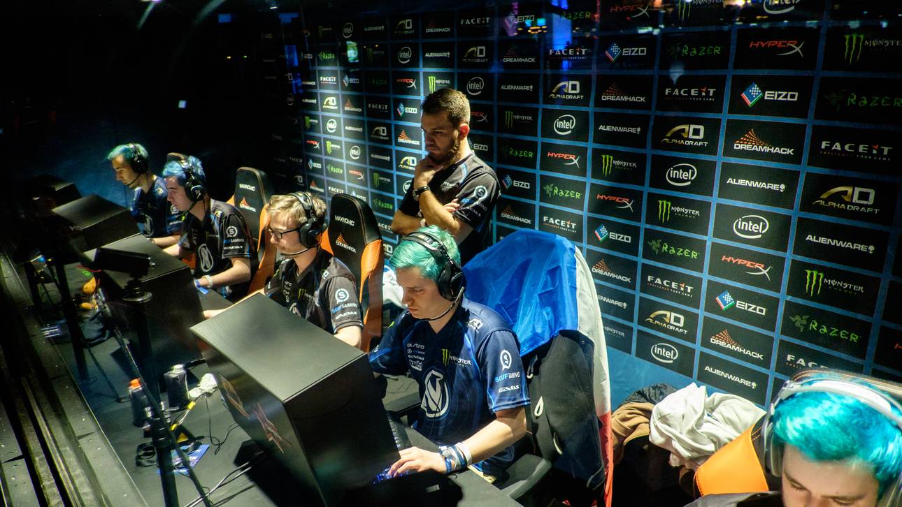 Europa dominiert in Los Angeles