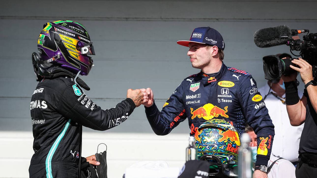 Presse verneigt sich vor Hamilton