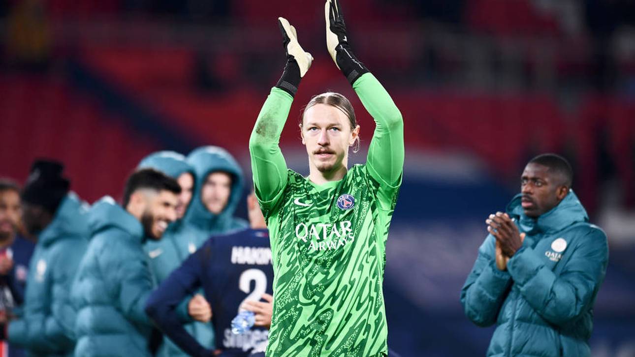 Elfmeterheld verhindert PSG-Pleite