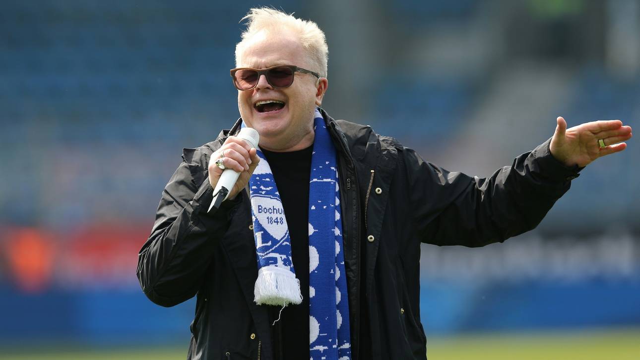 Grönemeyer wird „Ärmelsponsor“ des VfL Bochum