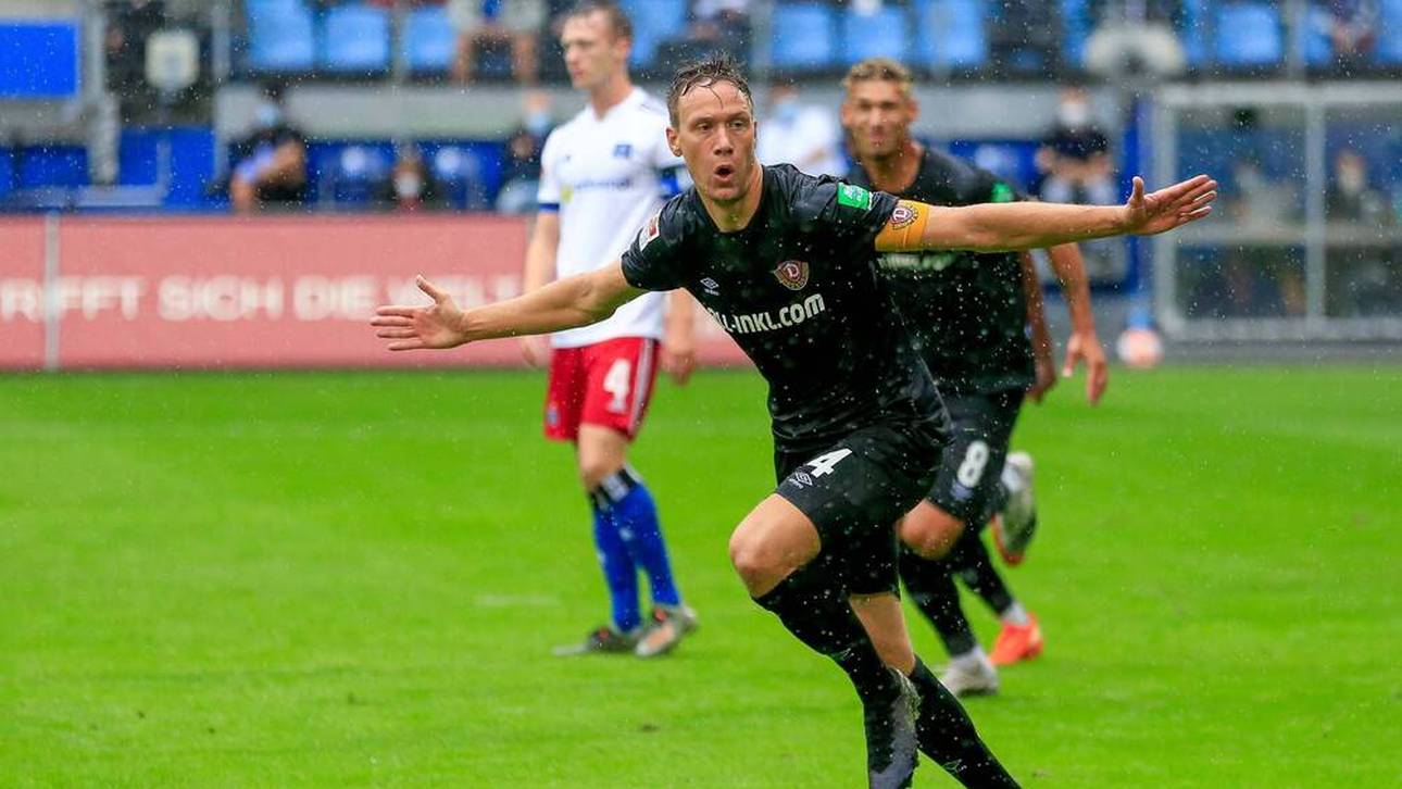 Trumpft Dynamo auch gegen 96 auf?