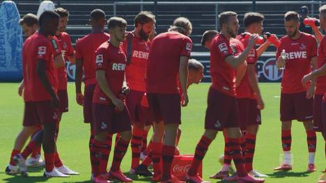 Der 1. FC Köln geht voran und lässt als erster Verein in der Bundesliga ab dem zweiten Heimspiel lediglich Geimpfte und Genesene sowie jene Personen, die sich nicht impfen lassen dürfen, ins Stadion.