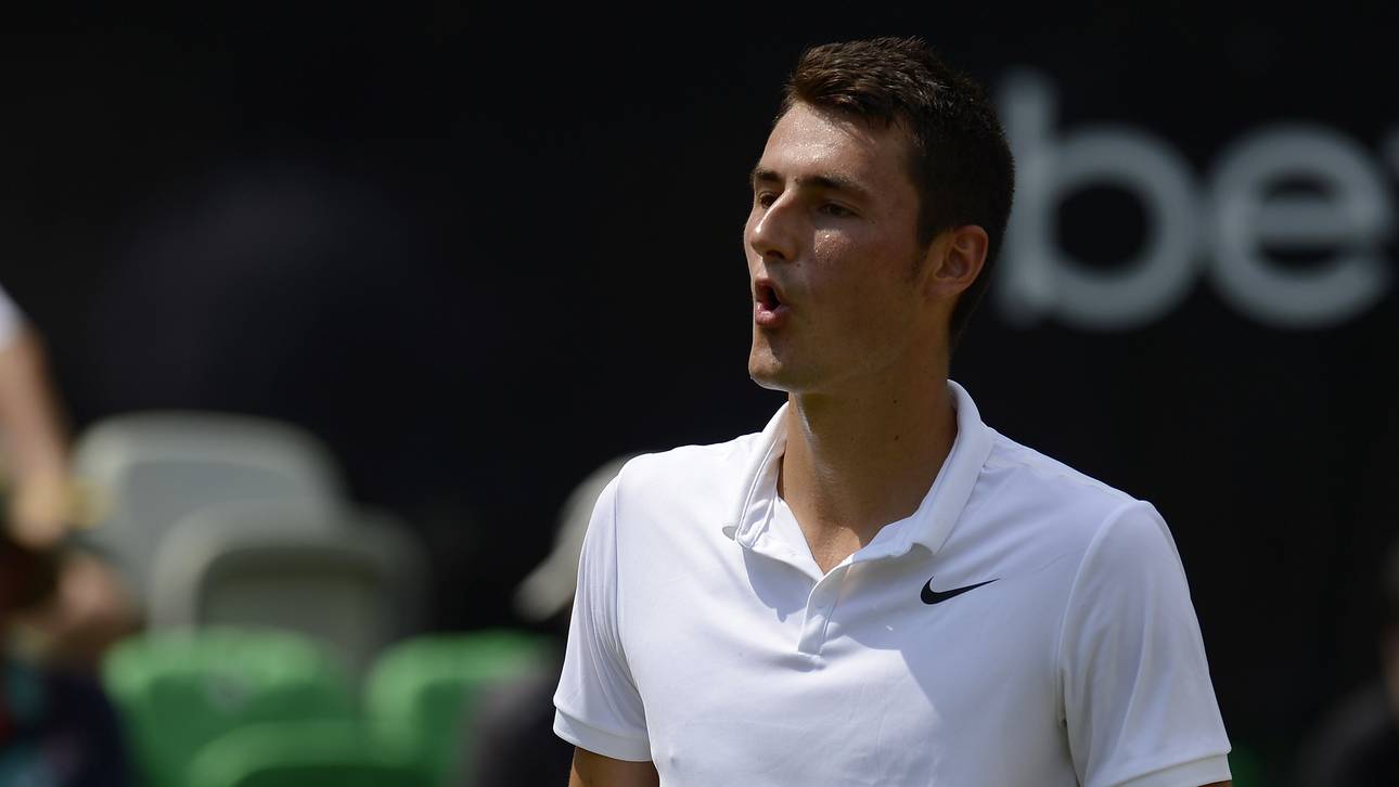 Tomic fliegt aus Davis-Cup-Team