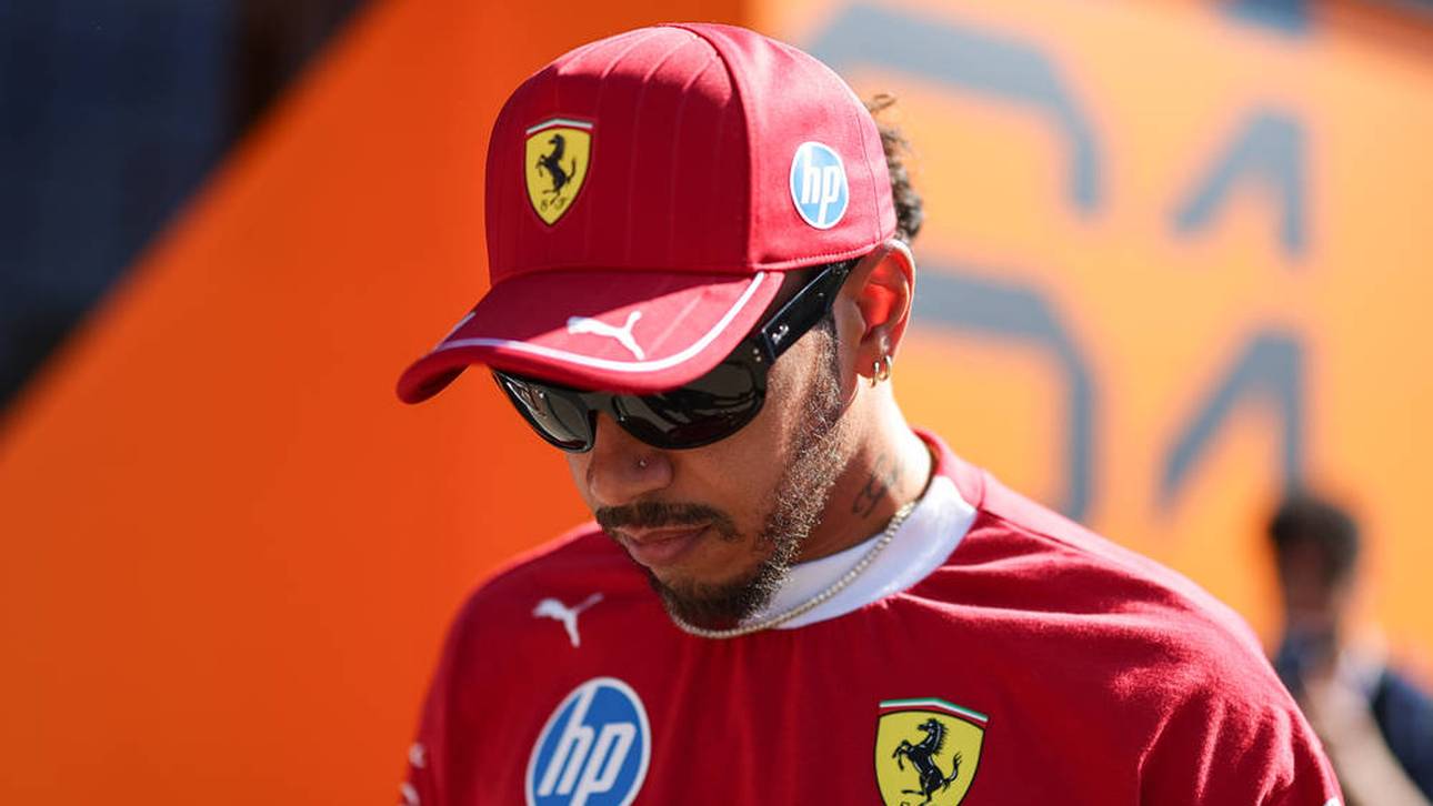 Ex-Pilot: „Niemand wollte Hamilton“