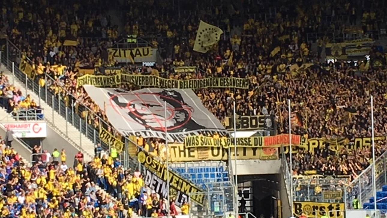 Fall Hopp: Das droht dem BVB