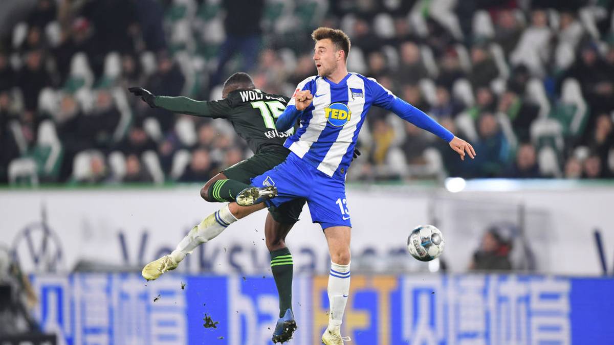 LUKAS KLÜNTER: 23, technisch zu schwach, aber Mehrwert machbar zu generieren