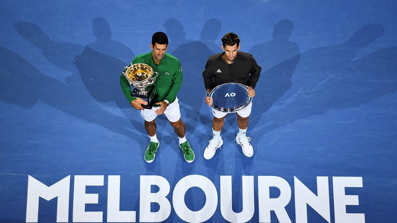 Australian Open vor Verschiebung