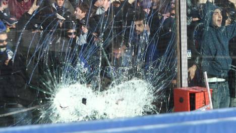 Ein römischer Fußball-Hooligan wurde nach einem Mord an einem Fan des SSC Neapel verurteilt