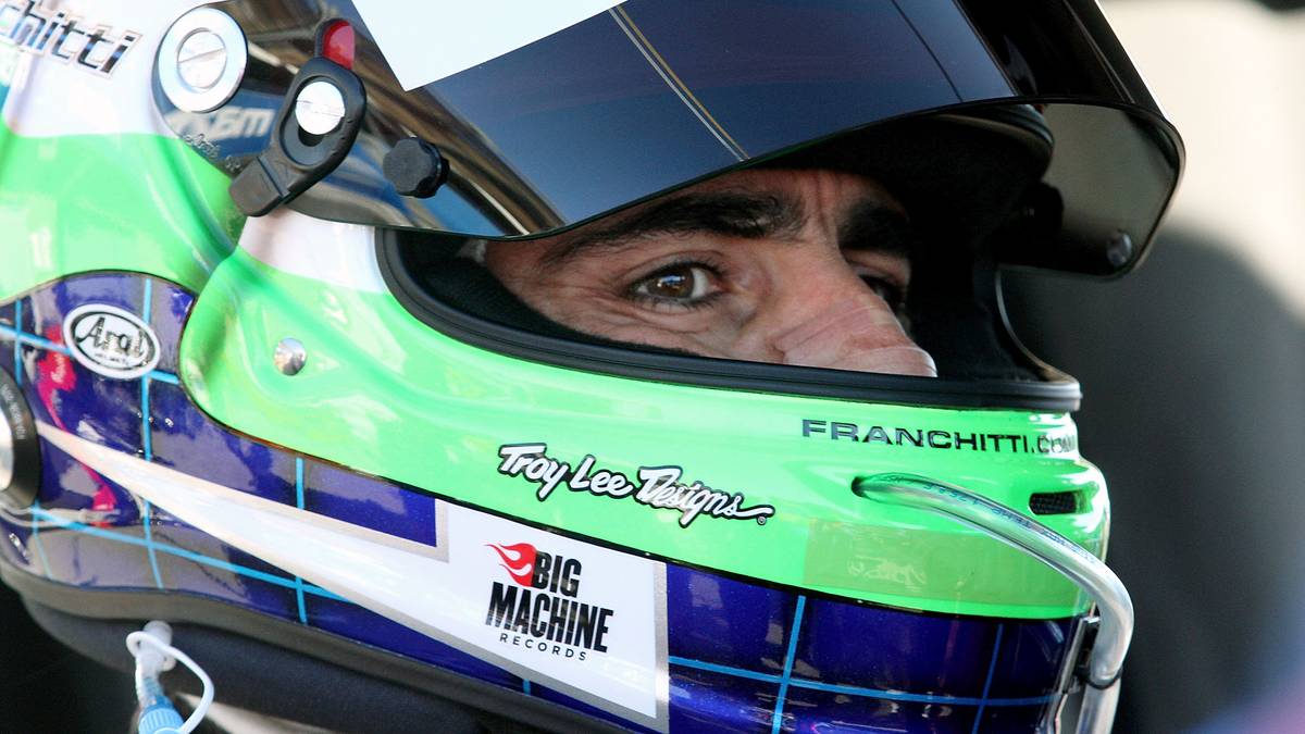 2007: Der Schotte Dario Franchitti ist mit drei Siegen der erfolgreichste Europäer beim Indy 500. Nach 2007 gewann er noch 2010 und 2012