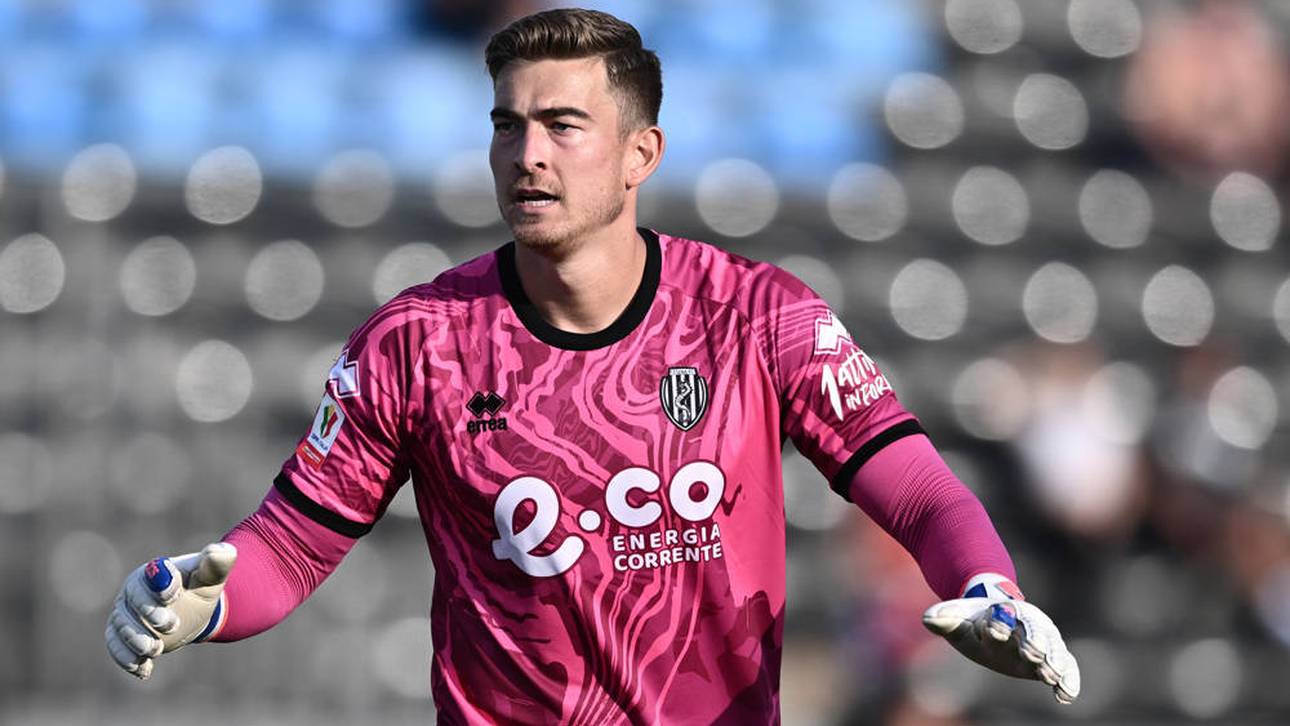 Jonathan Klinsmann zählt seit Oktober zum Stammpersonal bei Cesena 