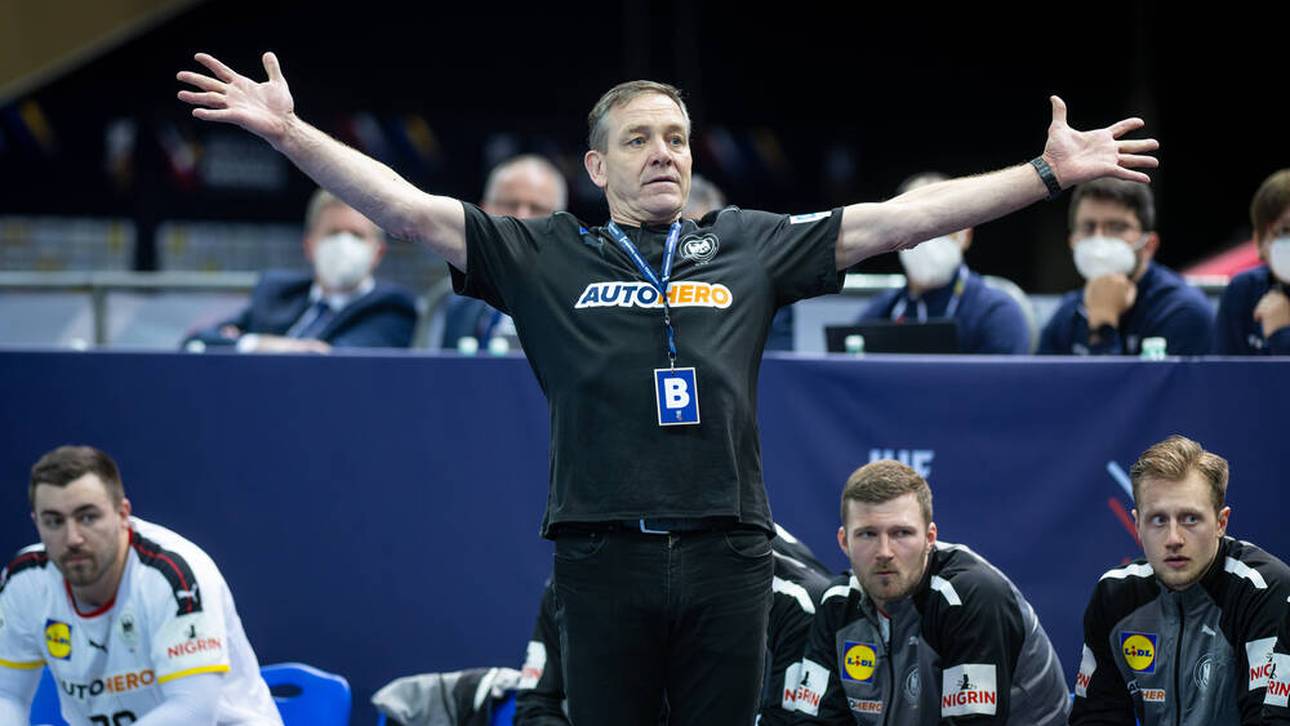 Starkes DHB-Team kassiert Dämpfer