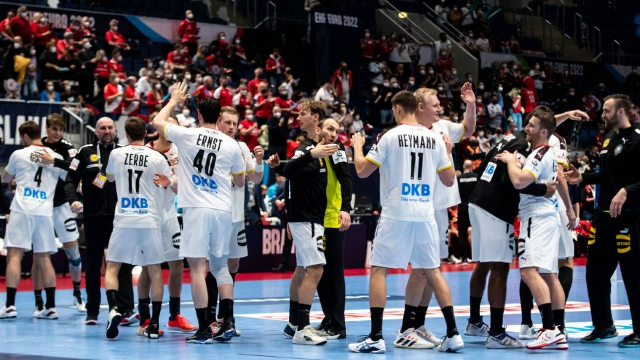 Sportmediziner mit Rat an DHB