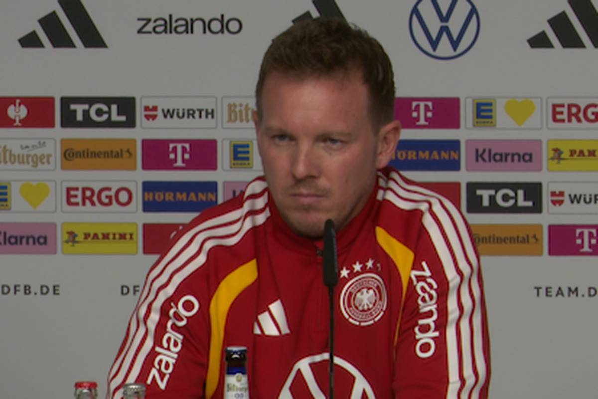 "Hat auch einen Reiz, dass wir nicht durch sind"