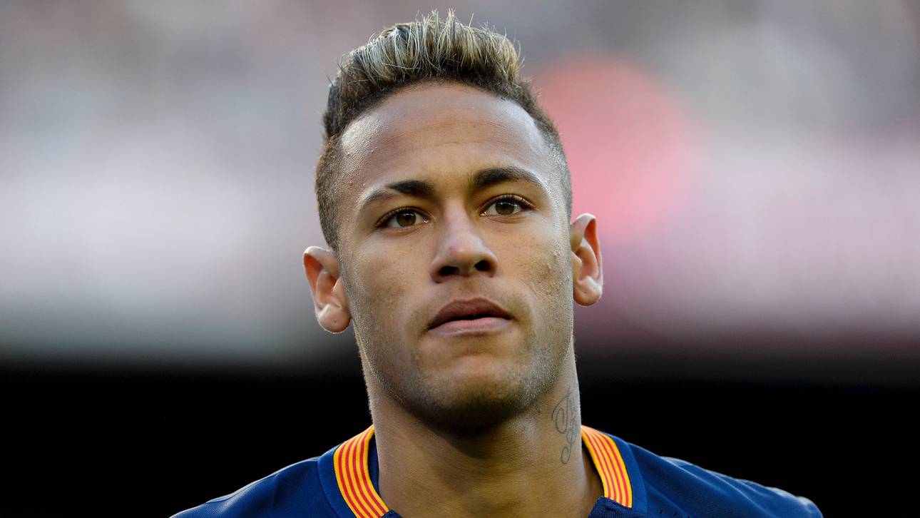 Steuersünder Neymar unbeeindruckt