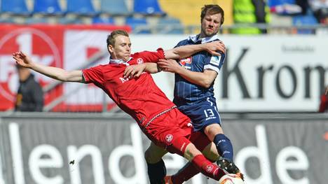 Arminia Bielefeld v 1. FC Kaiserslautern -  2. Bundesliga