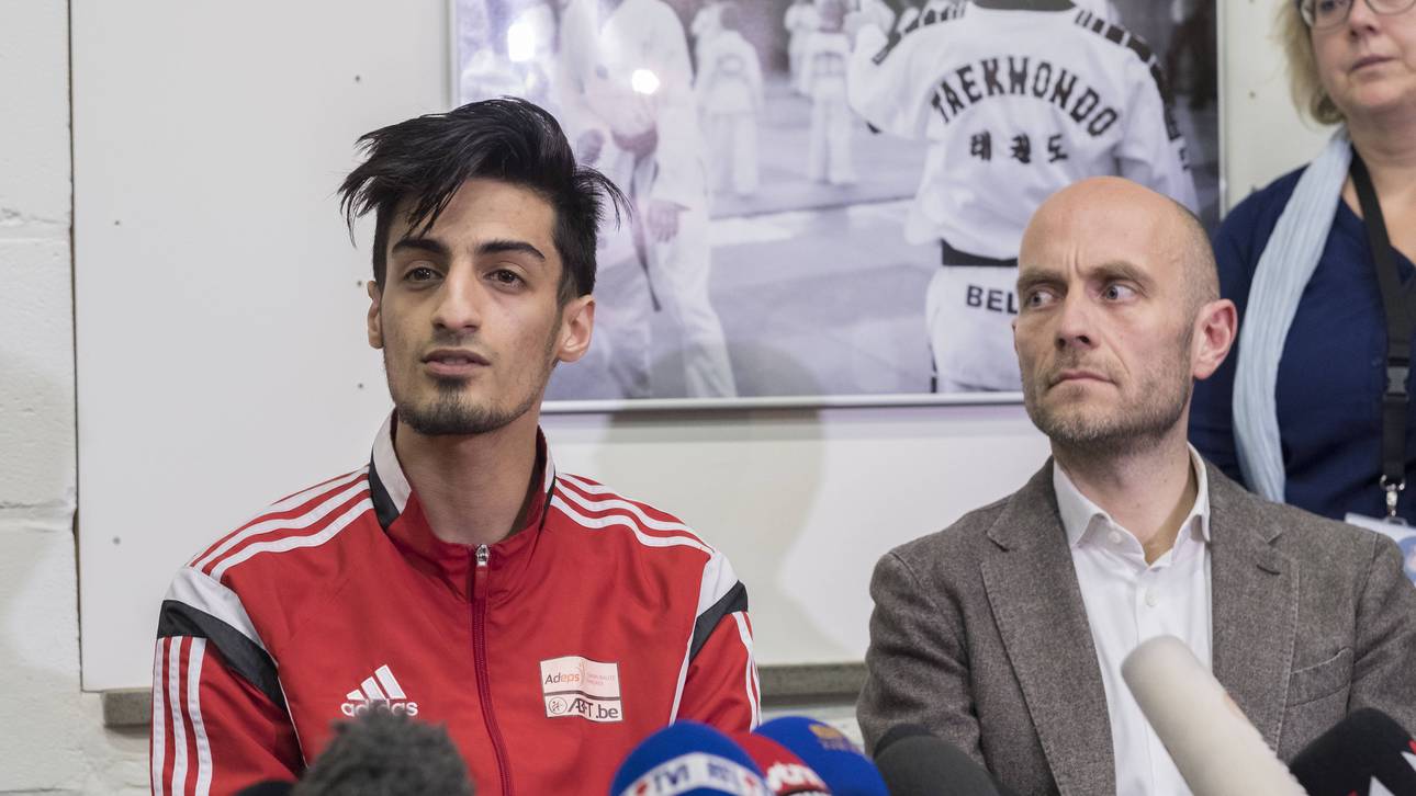 Bruder von Attentäter holt EM-Titel