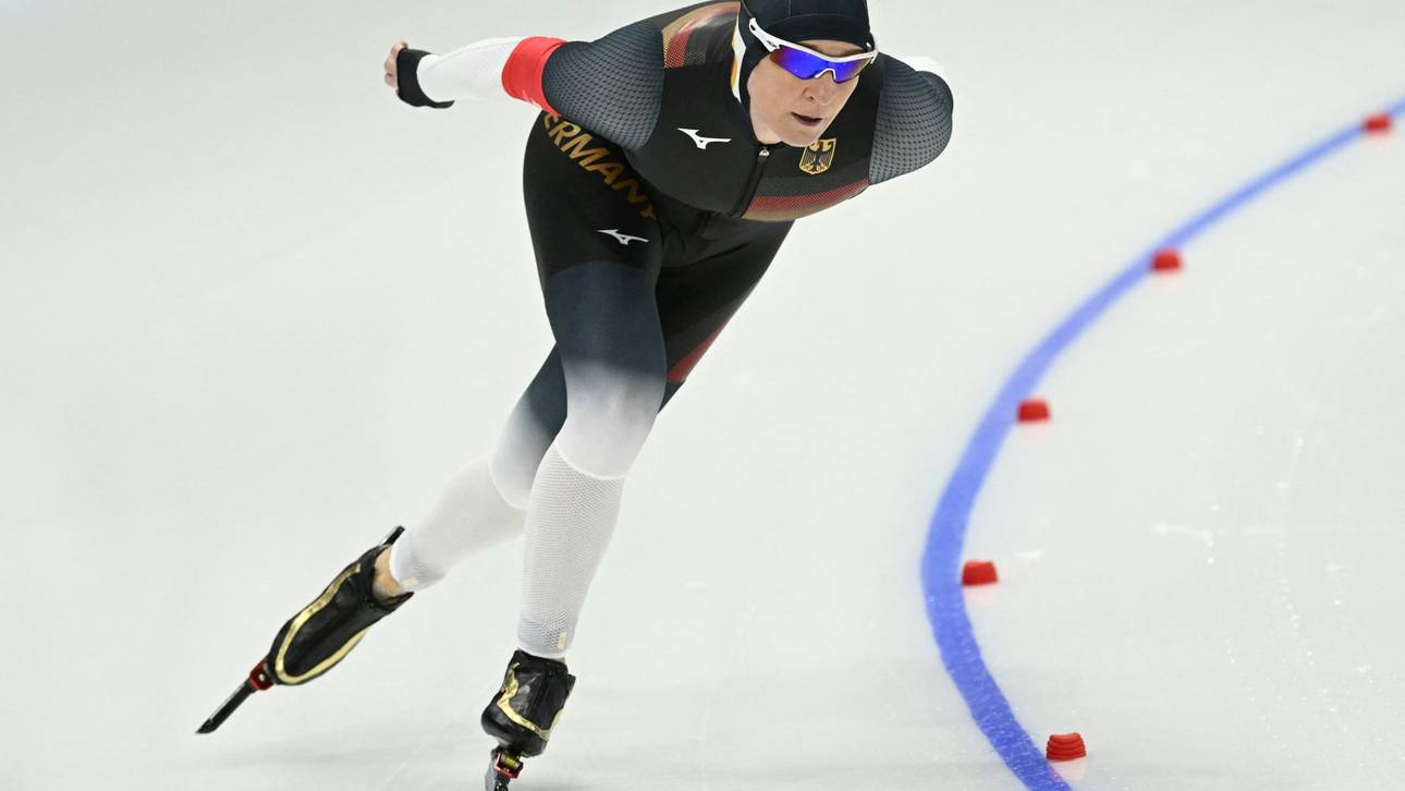 Pechstein für WM auf Reserveliste