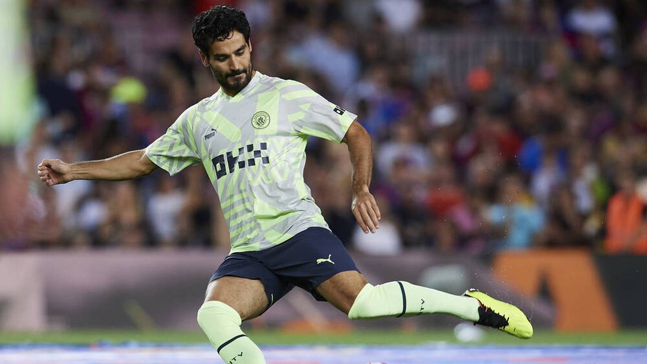 Gündogans City-Abschied durch?