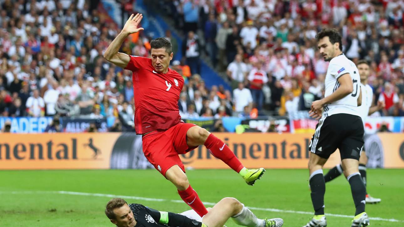 DFB-Team nun wohl gegen Slowakei