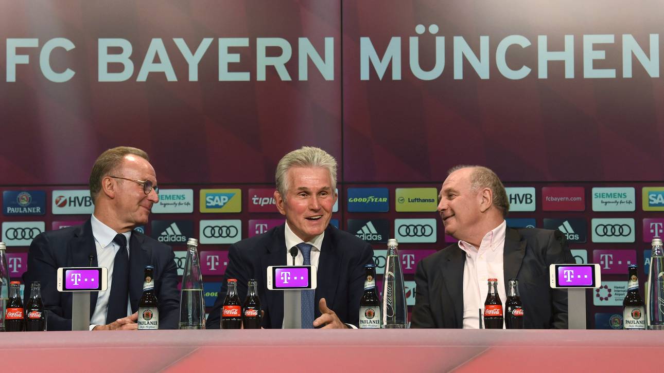 Die Erkenntnisse der Heynckes-PK