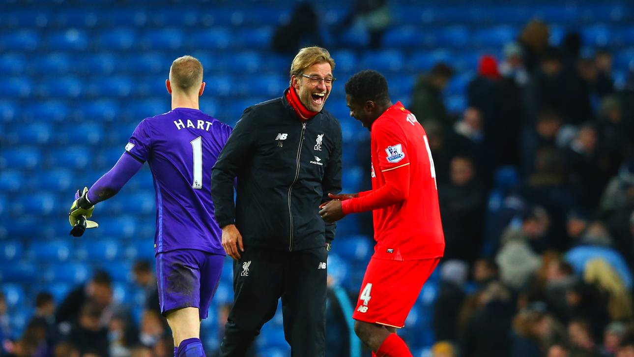 Hier ist Liverpool die Nummer eins