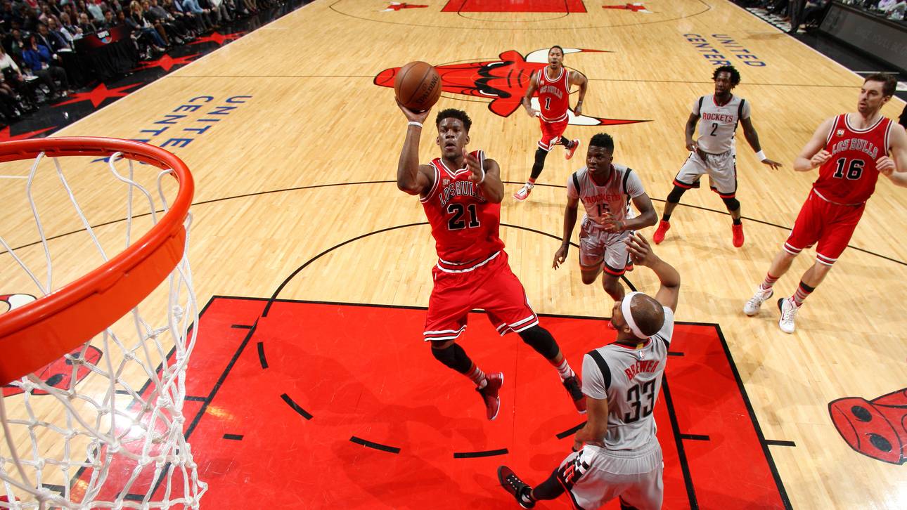 Comeback: Butler führt Bulls zum Sieg