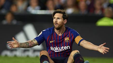 FIFA-Präsident Infantino gegen Gastspiel des FC Barcelona in Miami, Lionel Messi wird wohl auf ein Gastspiel des Barcelona in Miami verzichten müssen