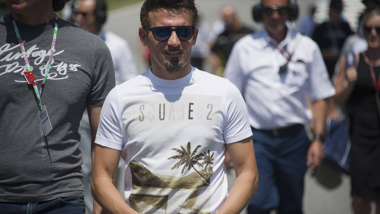 Biaggi gibt mit 44 Jahren Comeback