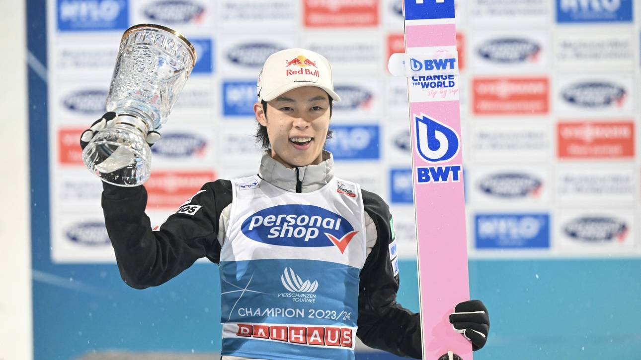 Knappste Vorsprünge: Ahonen und Janda siegten punktgleich