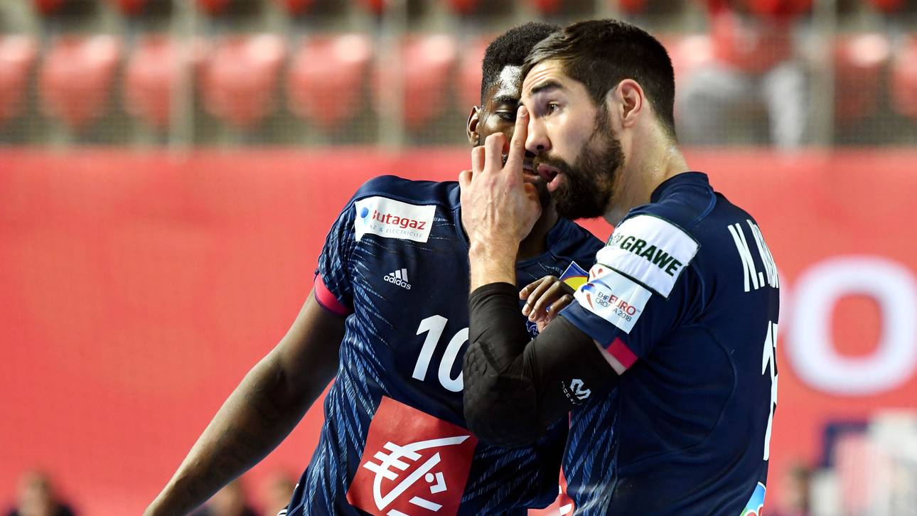 Frankreich krönt perfekte Vorrunde