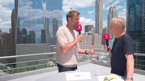 Vor dem WM-Spiel zwischen Argentinien und Österreich spricht Jürgen Klopp über die besondere Klasse von Lionel Messi. Zudem würdigt Klopp die Arbeit von Österreichs Nationaltrainer Ralf Rangnick und hebt die Entwicklung des Teams hervor.