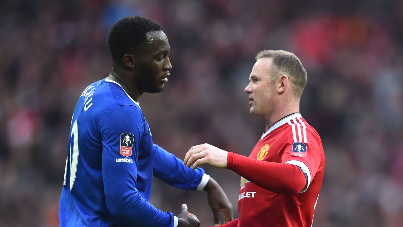 Tauscht Mou Rooney mit Lukaku?