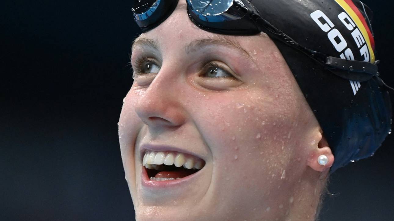 Gose gewinnt zweite EM-Medaille